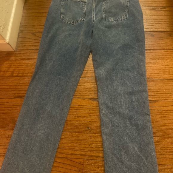 Free People Straight Leg Jeans originally $78 NWT - Picture 8 of 11